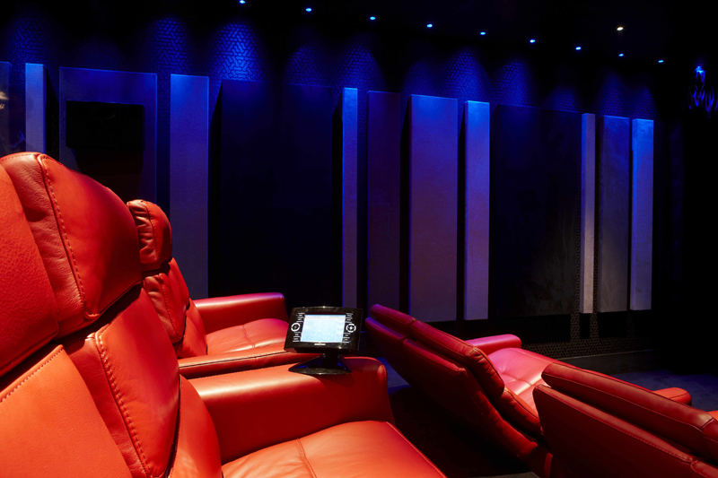 Private Home Cinema
Custom suede covered RPG Absorbers and BAD panels manufactured and installed in this private cinema room. RPGEuropeNorhwood28Feb11 11.jpg