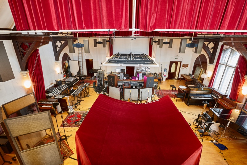 The Church Studios London Rpg Europe Projects