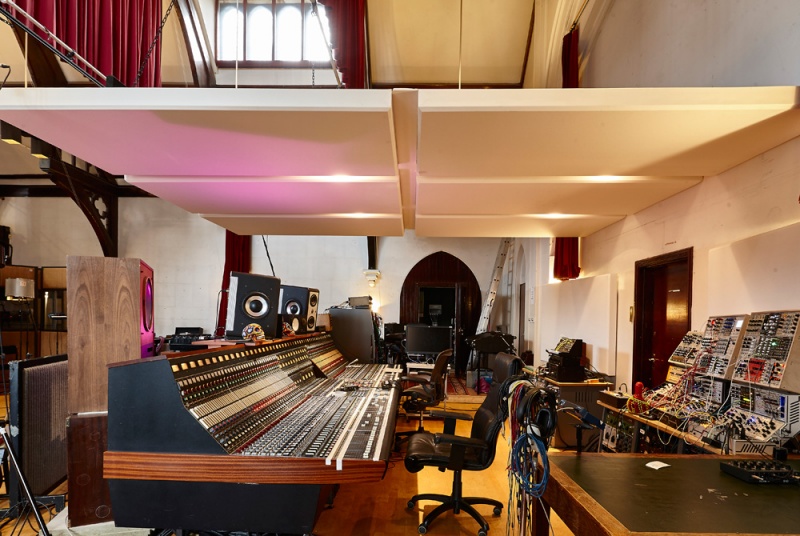The Church Studios London Rpg Europe Projects