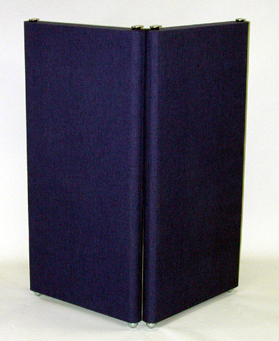 Variable acoustic screen