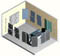 room kits and acoustic panels